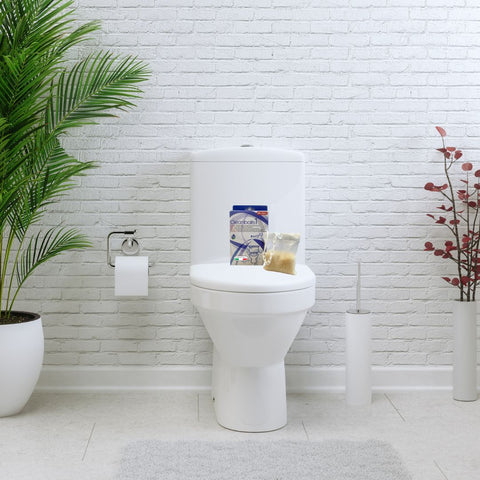 Cleanballs Dr.Neu: la soluzione intelligente contro il calcare nelle cassette WC