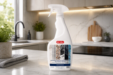 Nuovo look per il Detergente Anticalcare Enzimatico Dr.Neu