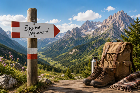Pausa estiva per l'e-commerce Dr.Neu: spedizioni sospese dal 1° al 20 agosto